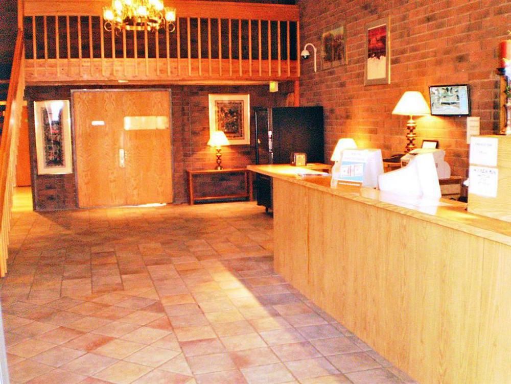 Evanston Inn At Exit 6 Interior foto